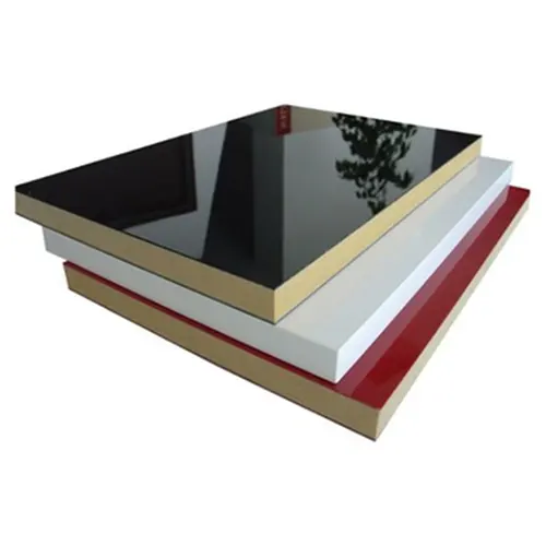 Gloss & Supamatt Boards